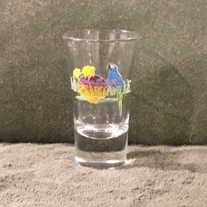 Margaritaville Orlando Souvenir Shot Glass